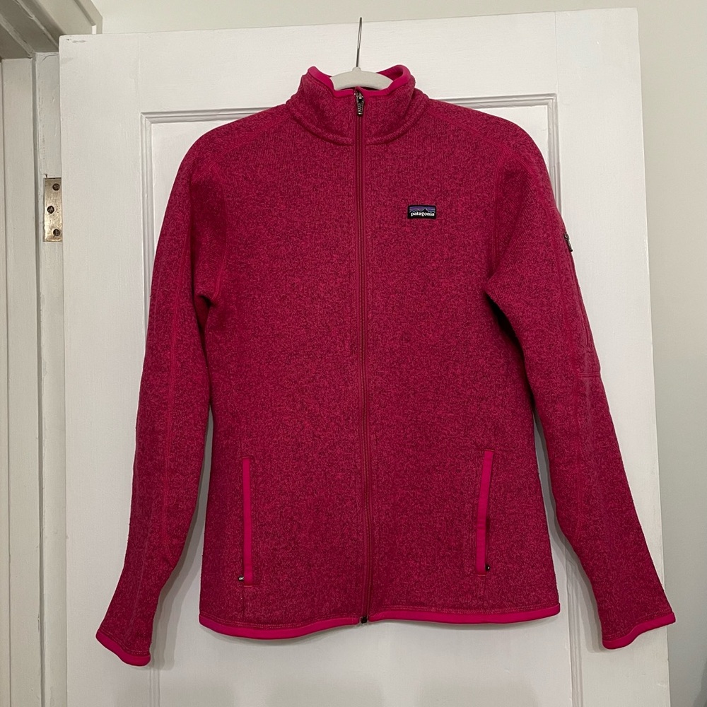 Patagonia Better Sweater Full Zip